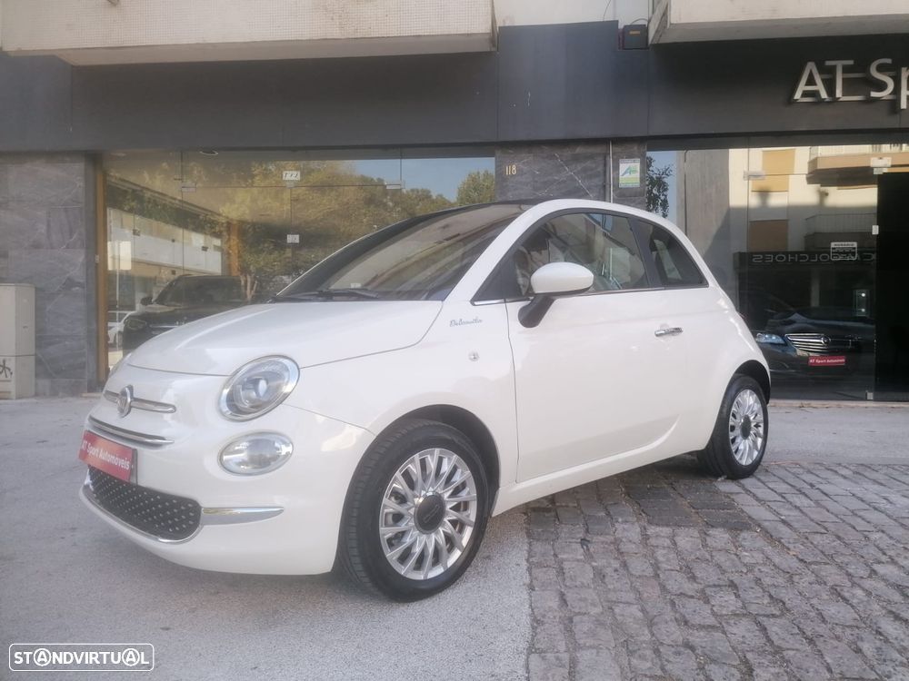 Fiat 500 1.0 Hybrid Dolcevita - 34
