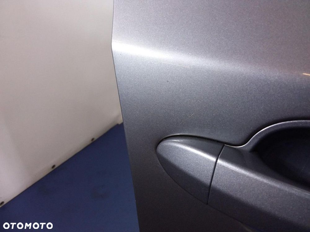 BMW 5 E60 E61 DRZWI PRZÓD PRAWE A08 - 7
