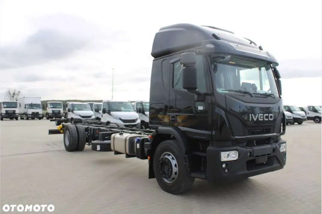 Iveco ML180E32/P DMC 18 ton, rozstaw osi 6570 - 5