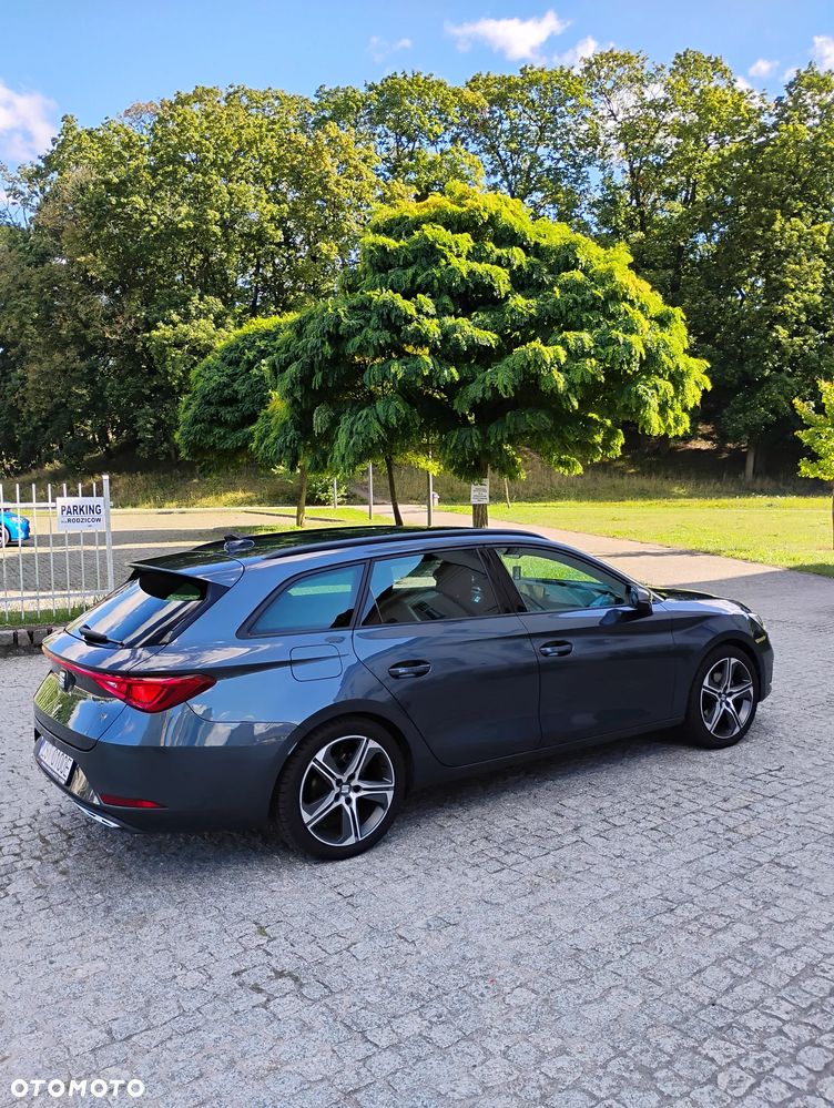 Seat Leon 1.5 TSI FR - 7