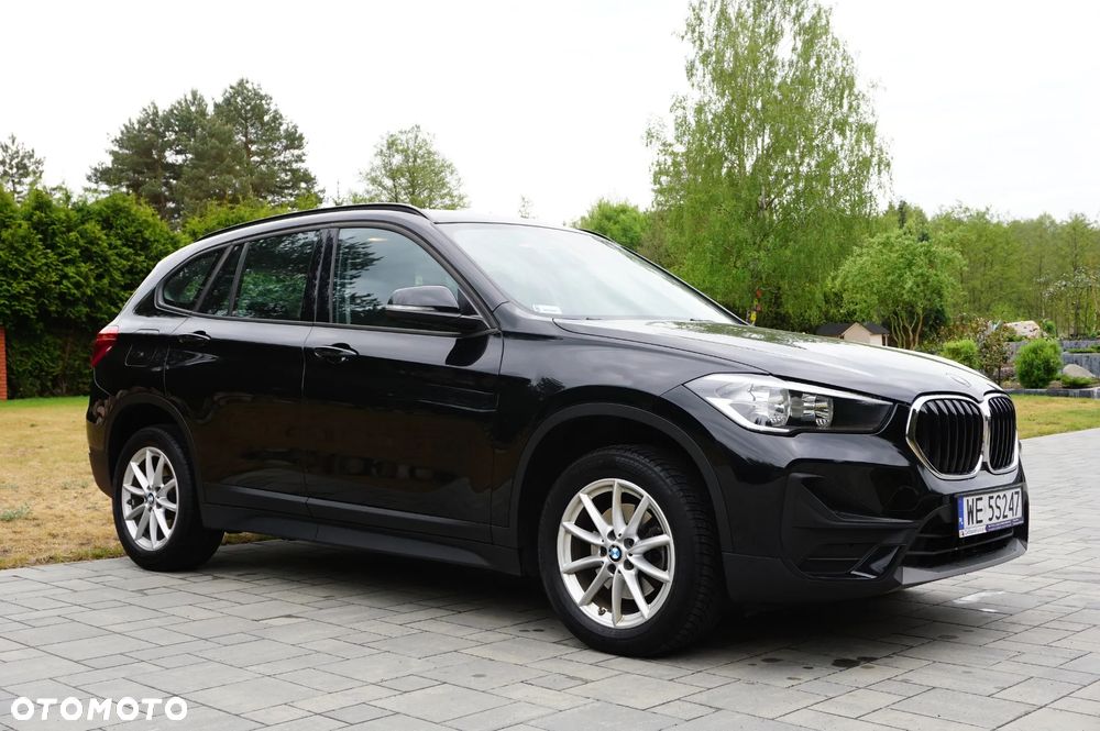 BMW X1 sDrive18d Advantage - 5
