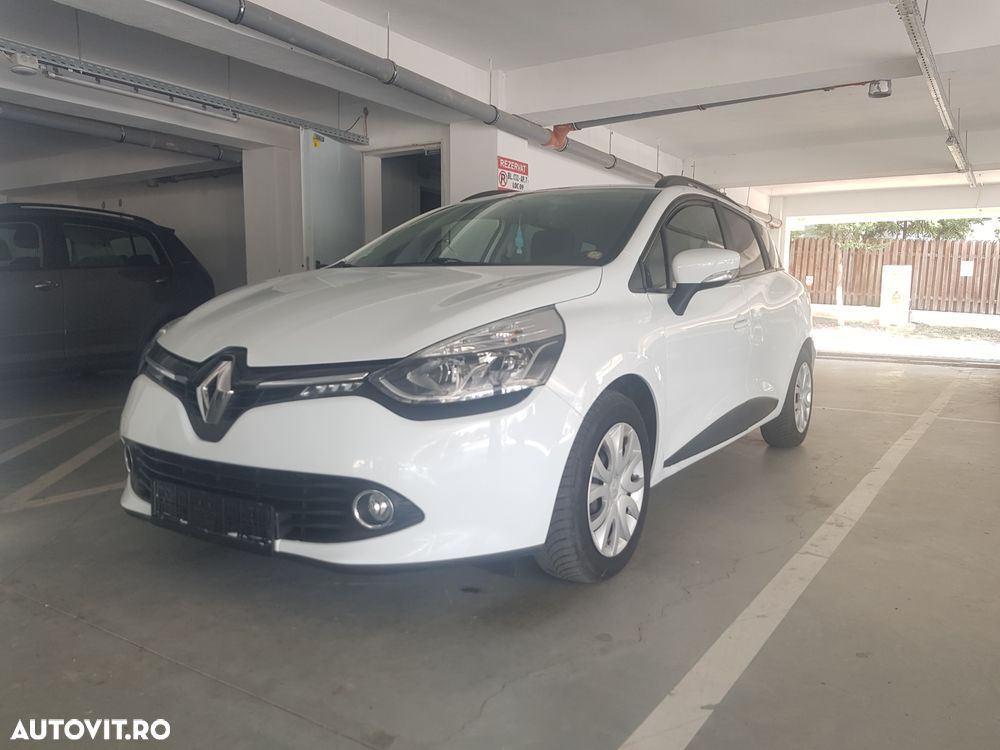 Renault Clio Grandtour dCi 75 Stop & Start Expression - 27