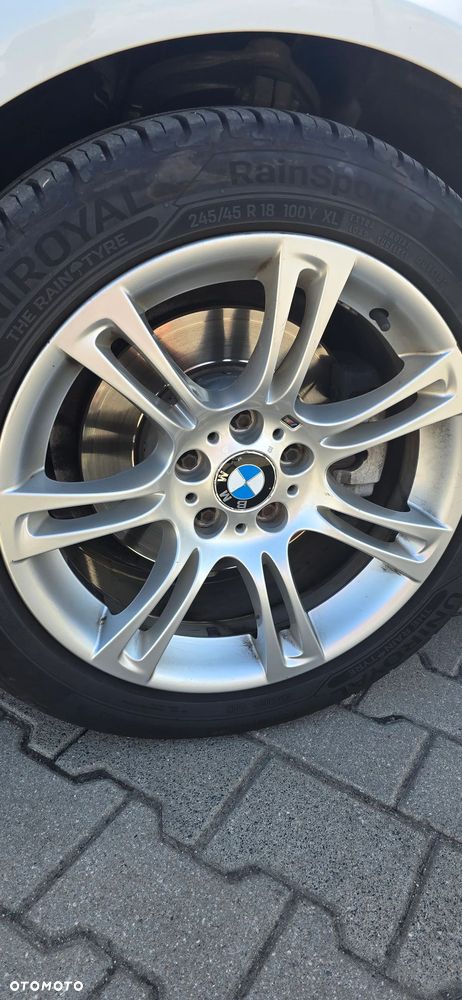 BMW Seria 5 520d - 20