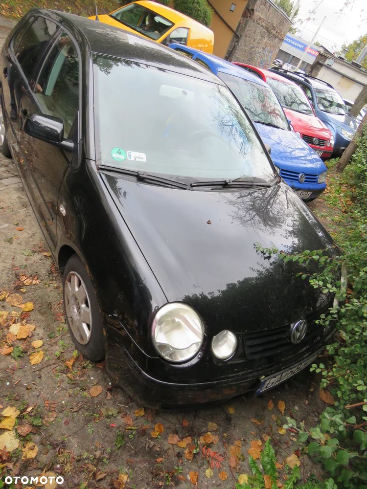 Volkswagen Polo 1.4 - 4