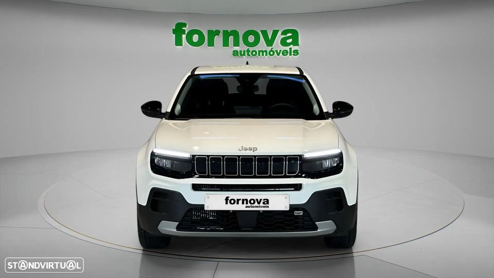 Jeep Avenger 1.2 GSE T3 Summit - 3