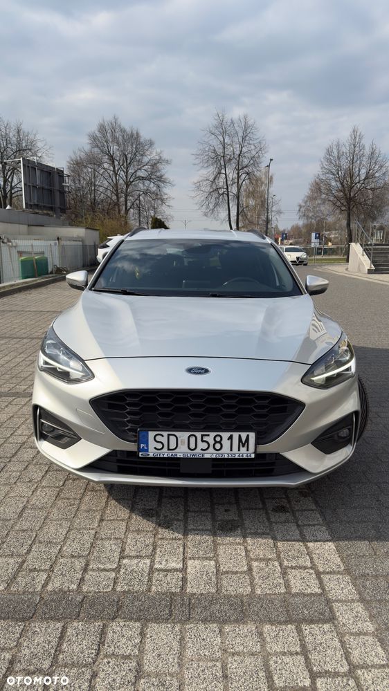 Ford Focus 1.5 EcoBlue ST-Line - 2