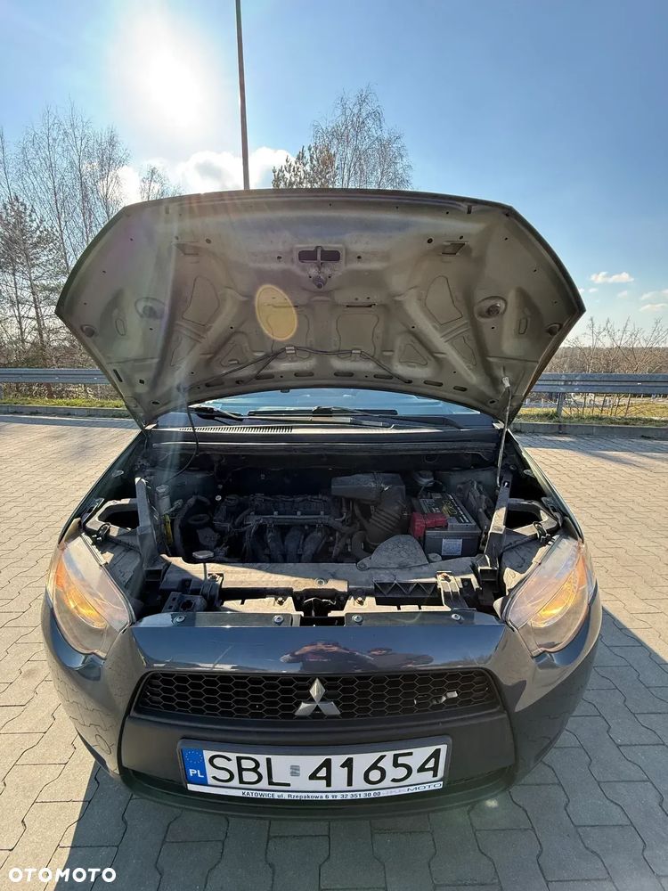 Mitsubishi Colt 1.3 Intense - 5