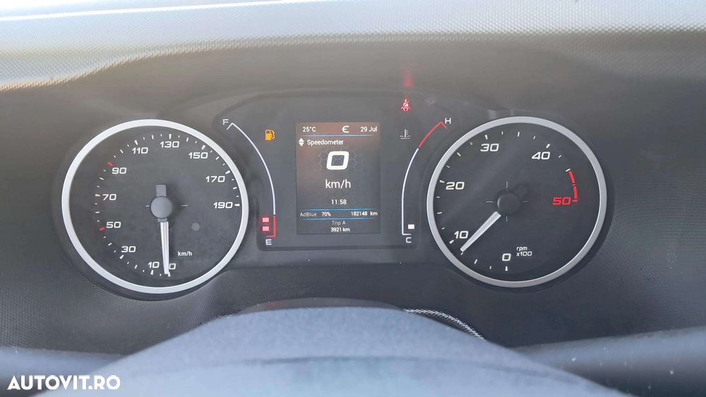 Iveco DAILY 35S18 L4H3 - 16