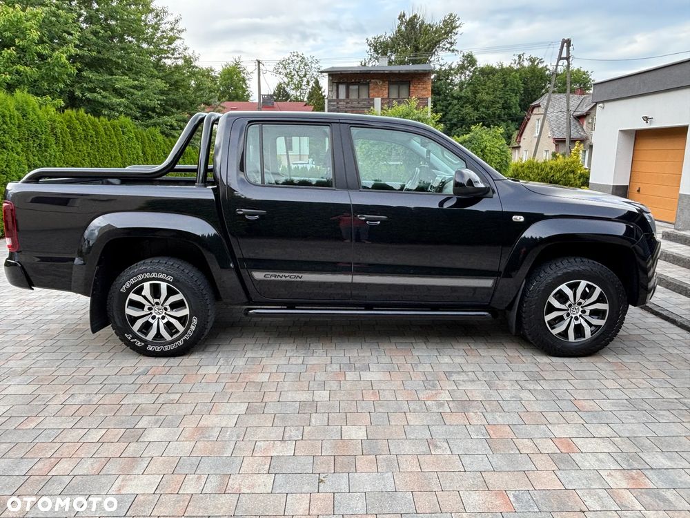 Volkswagen Amarok 2.0 BiTDI Autm Canyon - 7