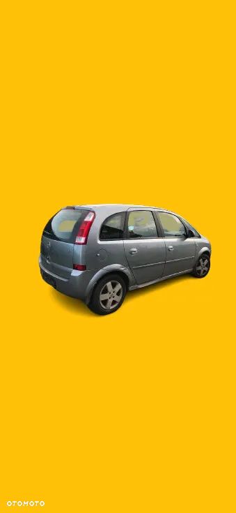 OPEL MERIVA A 1.8 16V 125KM 92kW Z18XE Z163 WSZYSTKIE CZESCI - 1