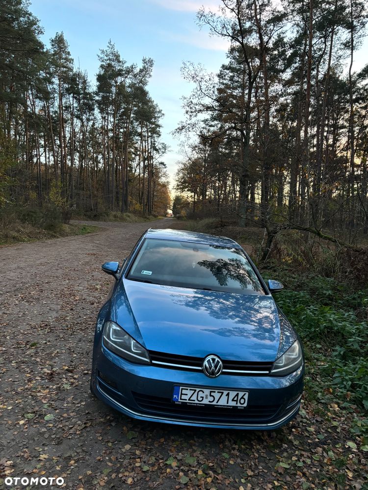 Volkswagen Golf 1.4 TSI BMT Highline - 3