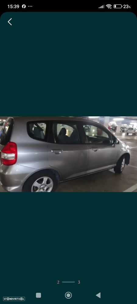 Honda Jazz 1.2 Live - 1