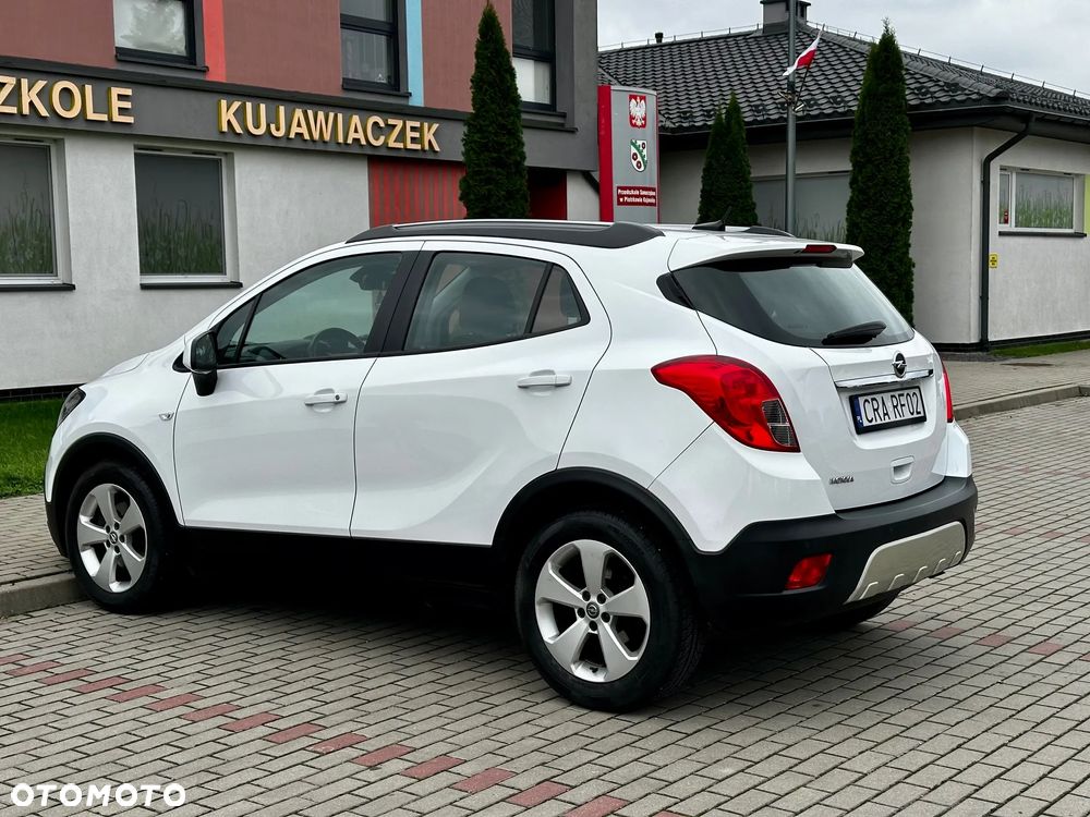 Opel Mokka 1.6 ecoFLEX Start/Stop Edition - 3