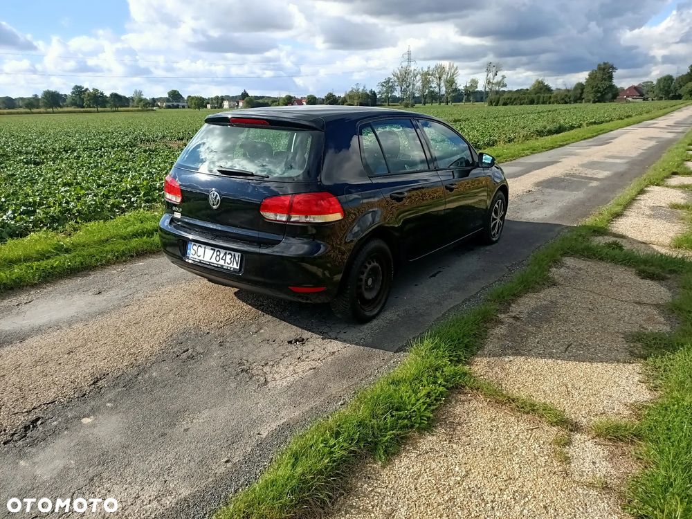 Volkswagen Golf 1.4 Comfortline - 4