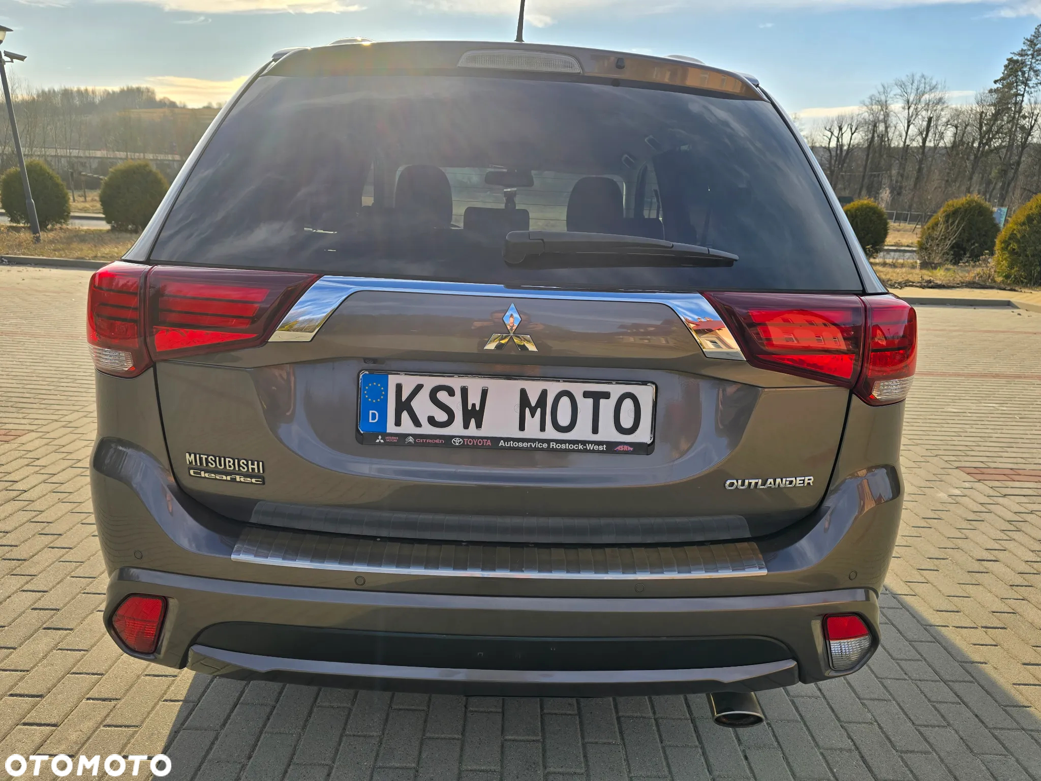 Mitsubishi Outlander 2.0 2WD Edition - 7