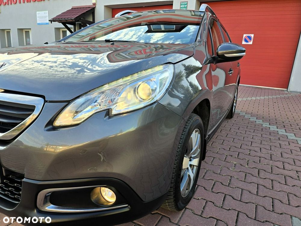 Peugeot 2008 e-HDi FAP 92 EGS6 STOP & START Allure - 16