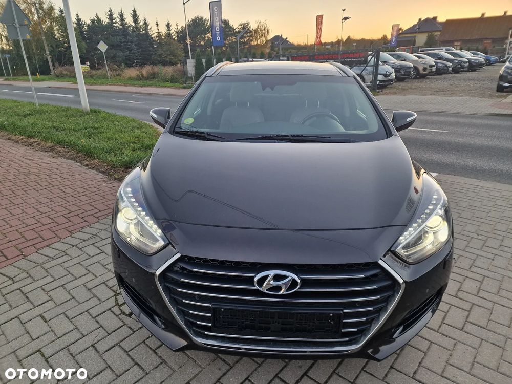 Hyundai i40