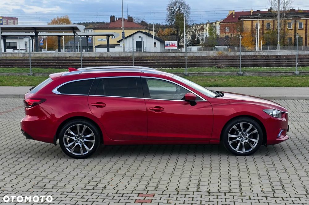 Mazda 6 - 15