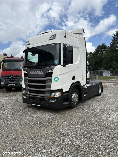 Scania R450/ EURO 6 / SUPER STAN - 6