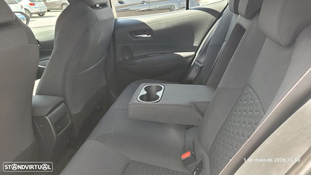 Toyota Corolla 1.8 Hybrid Comfort - 9