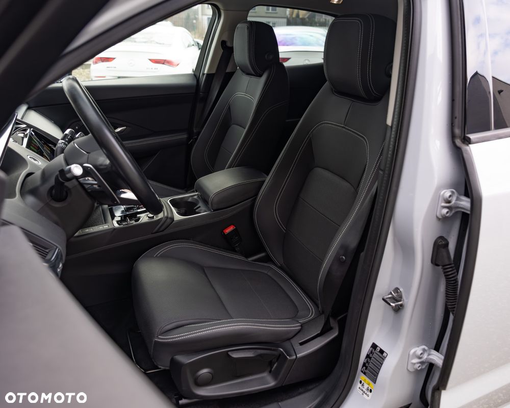 Jaguar E-Pace D165 AWD R-Dynamic SE - 7