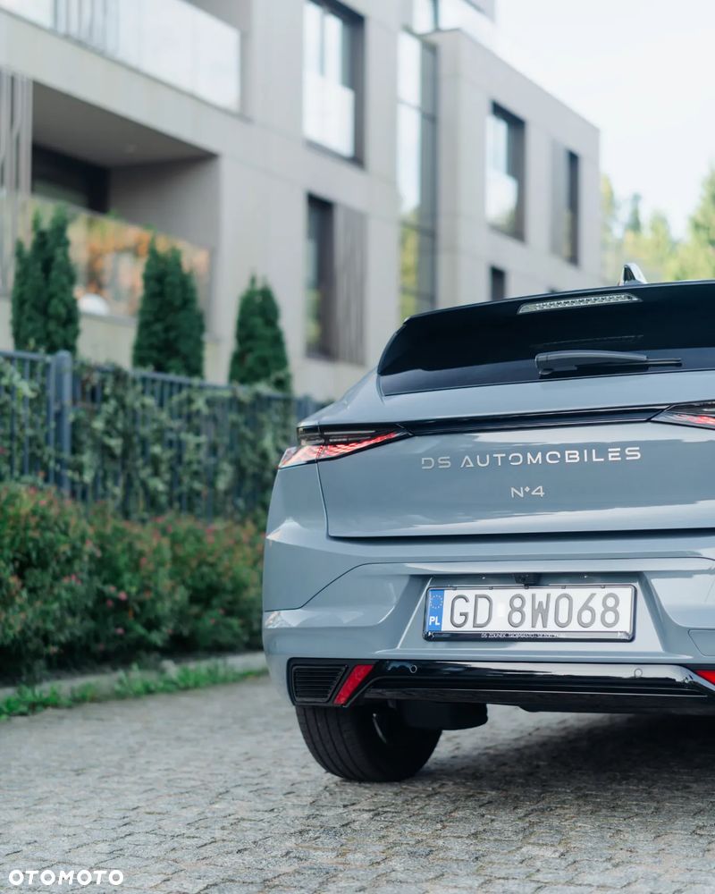 DS Automobiles DS 4 - 12