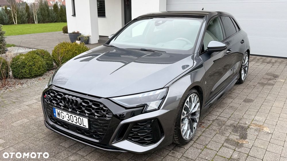 Audi RS3 Sportback TFSI quattro S tronic - 1