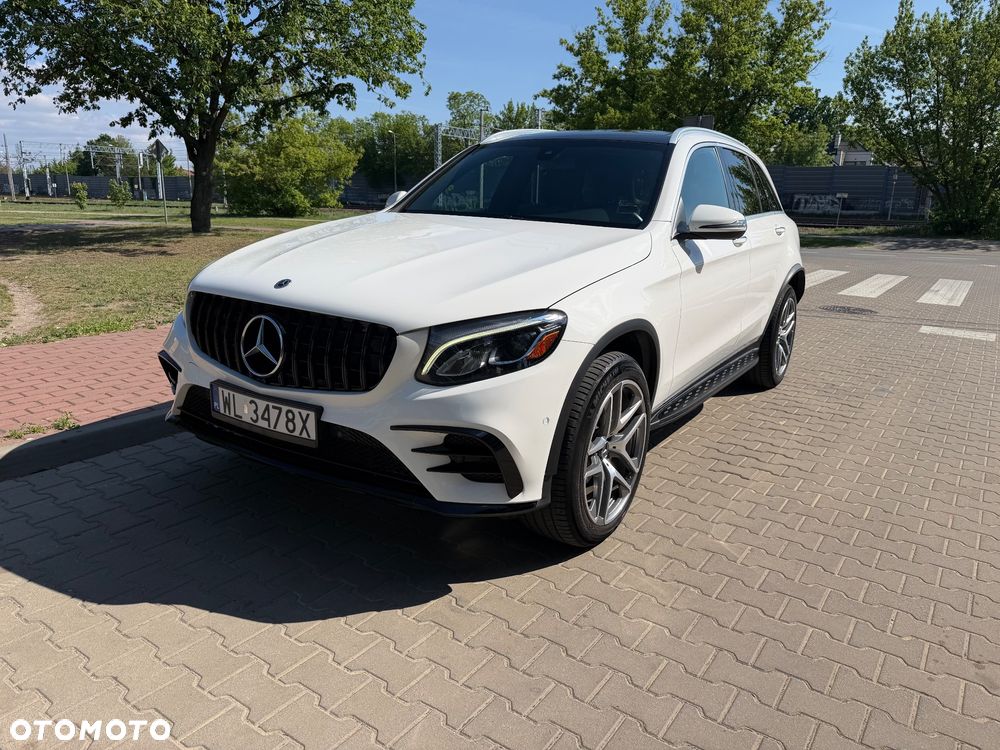 Mercedes-Benz GLC 300 4-Matic - 3