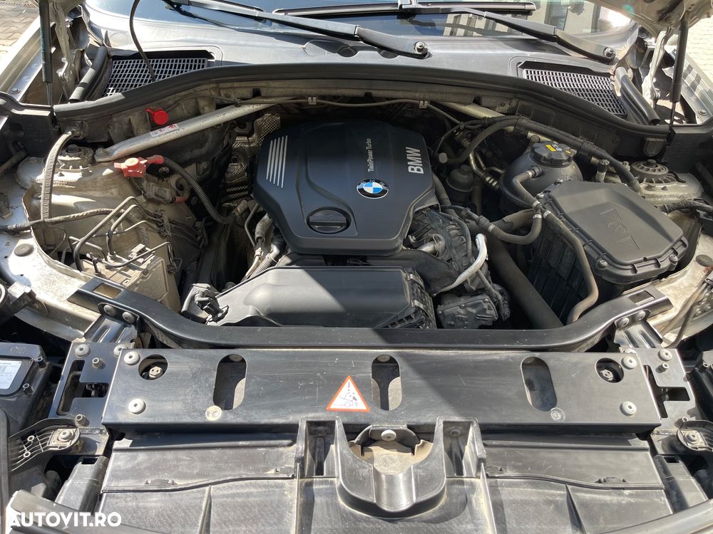 BMW X4 xDrive20d Aut. xLine - 24