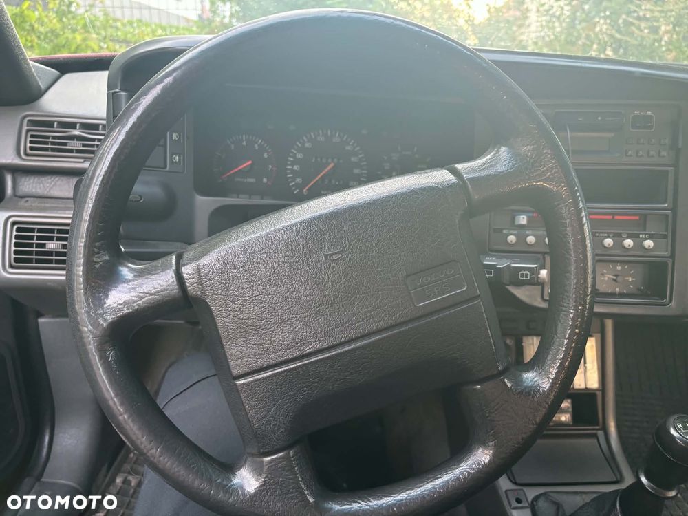 Volvo Seria 400 - 9