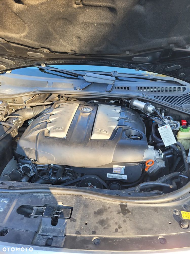 Volkswagen Touareg 3.0 V6 TDI DPF Tiptr - 7