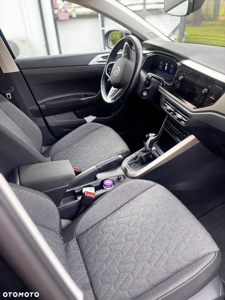 Volkswagen Taigo 1.0 TSI Special Edition DSG - 9