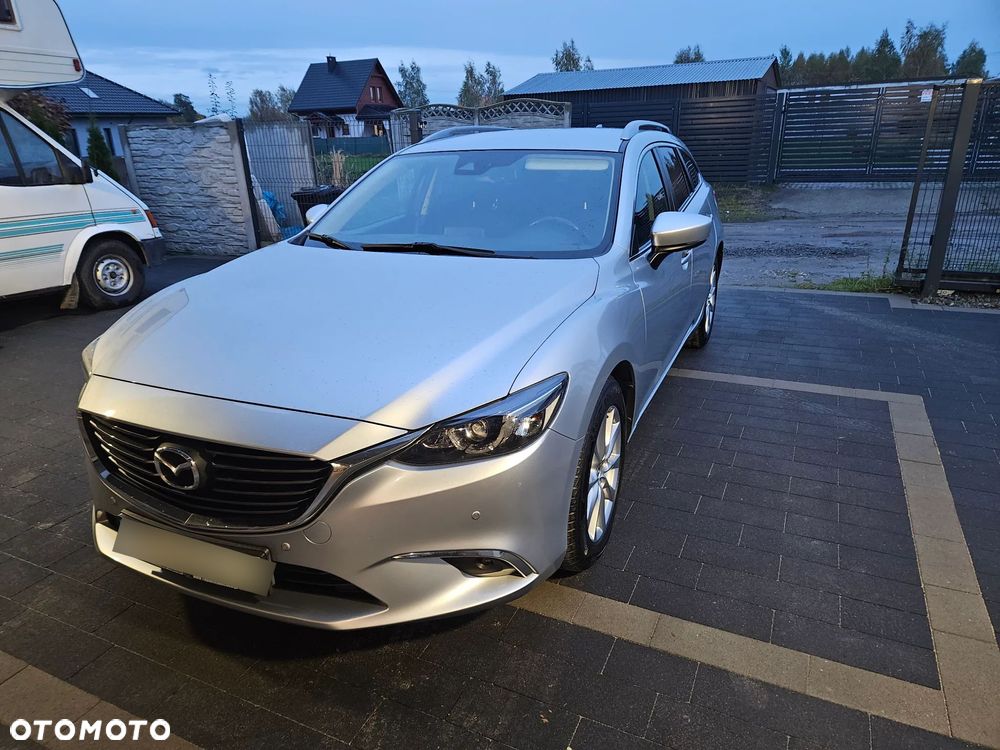Mazda 6 2.0 Skyenergy - 1