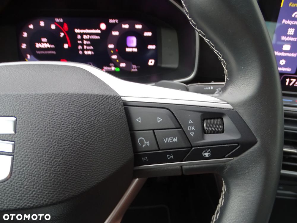 Seat Leon 1.5 eTSI Full LED DSG - 25