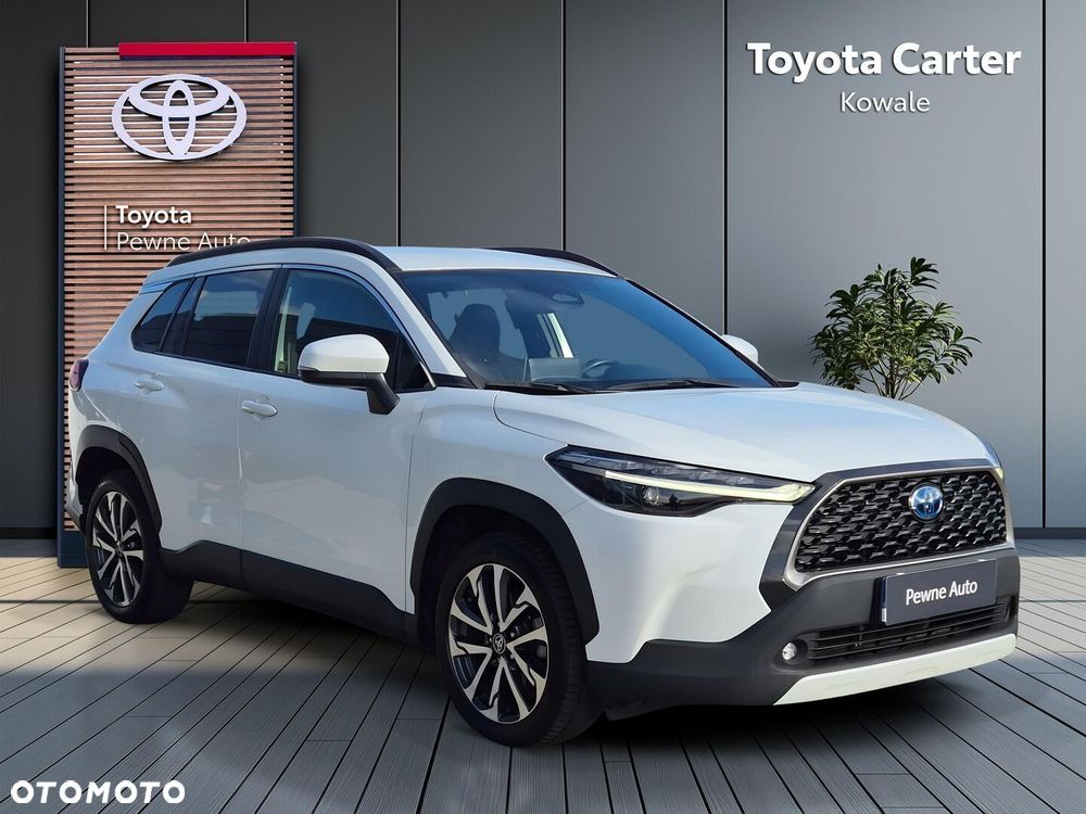 Toyota Corolla Cross 2.0 Hybrid Style AWD - 8