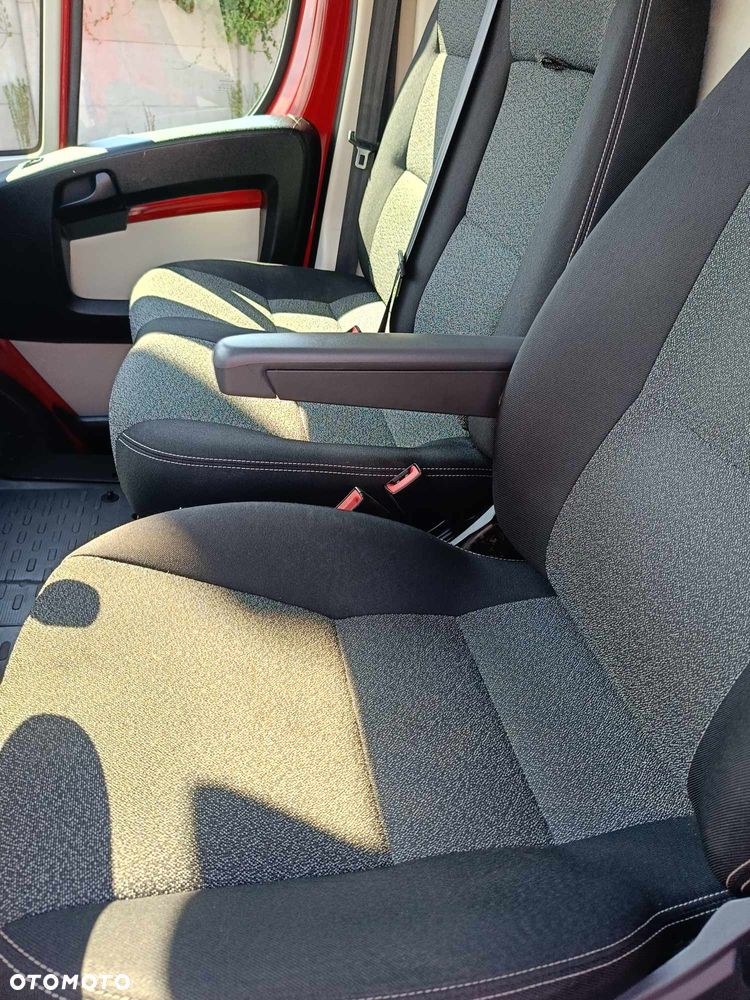 Fiat Ducato L3H2 2.3 Iveco Euro 6 167 tys Km Kamera Navi Tempomat - 20