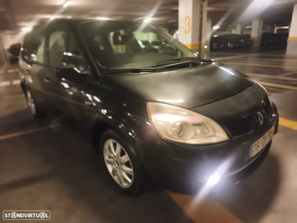 Renault Grand Scénic 1.5 dCi Dynamique S 7L. - 51