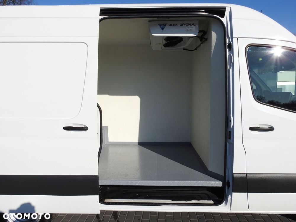 Mercedes-Benz SPRINTER 314 FURGON CHŁODNIA  4*C TEMPOMAT KLIMATYZACJA  140KM - 23