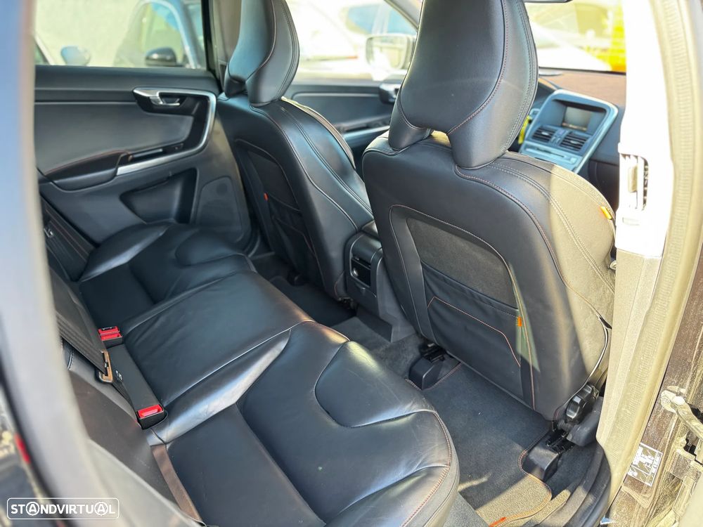 Volvo XC 60 2.0 D3 Volvo Ocean Race - 22