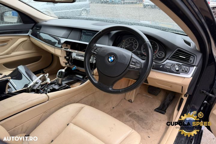 Cutie de viteze automata 2.0D 184Cp N47D20C 8HP-45 BMW Seria 5 F11 [2 - 12