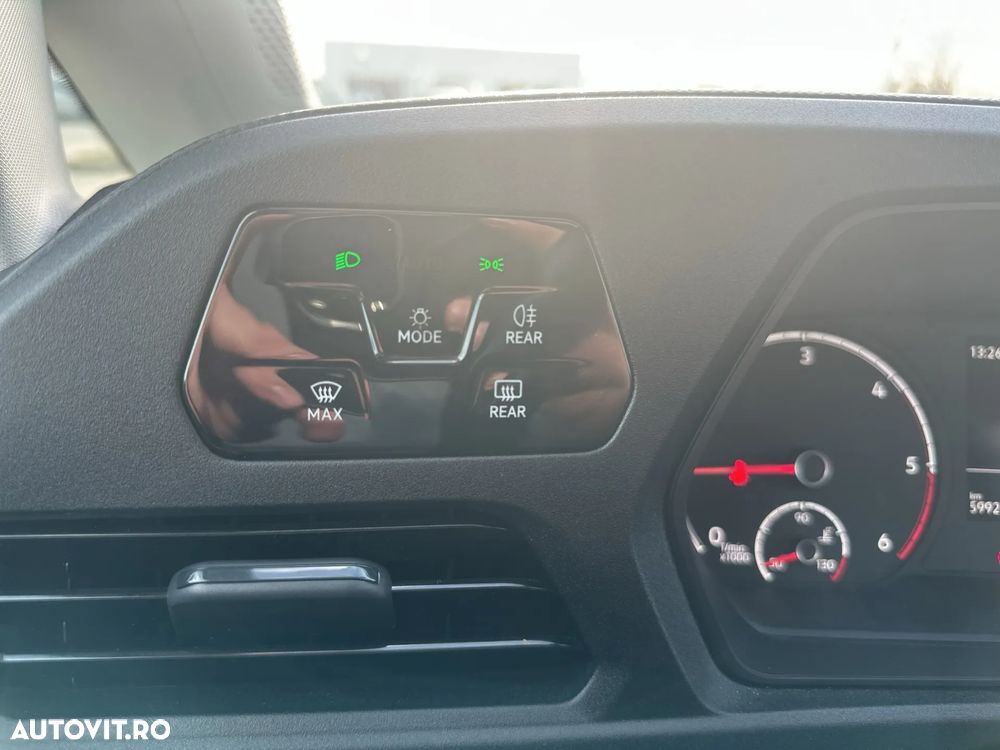 Volkswagen Caddy 2.0 TDI 75 kW Life - 14