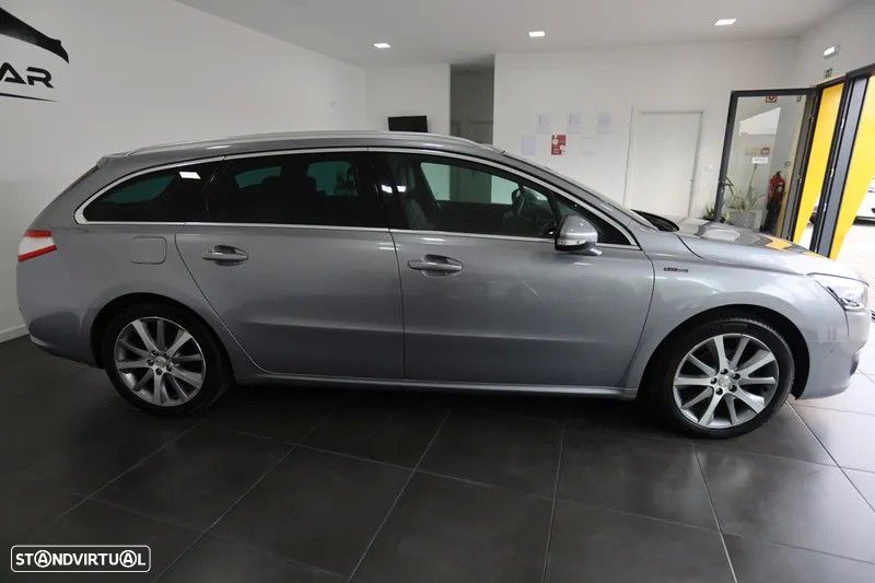 Peugeot 508 SW 1.6 BlueHDi GT Line - 5