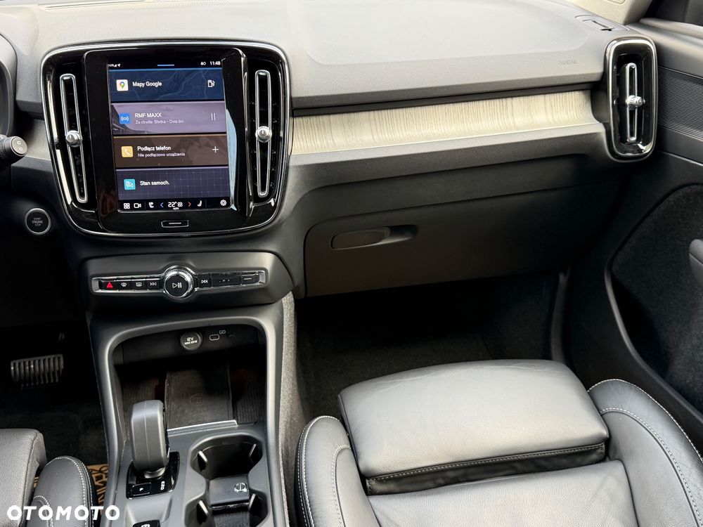 Volvo XC 40 B3 B DKG Plus Dark - 9