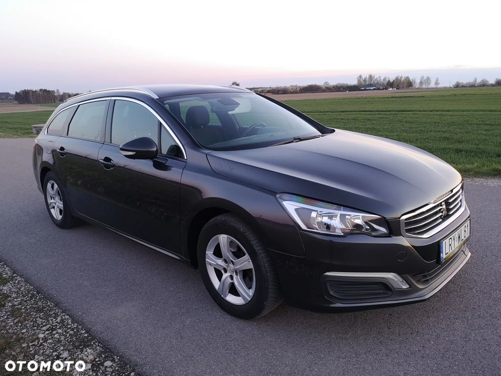 Peugeot 508 1.6 e-THP Active S&S - 33