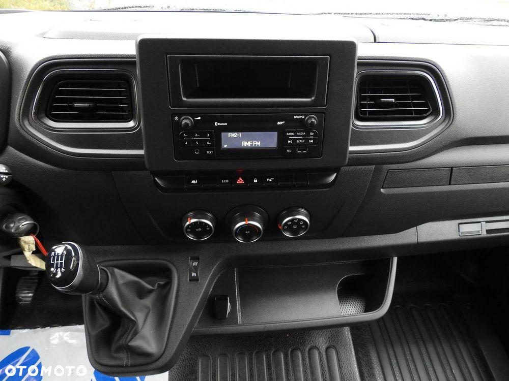 Opel MOVANO FURGON CHŁODNIA 0*C TEMPOMAT KLIMATYZACJA LEDY  136KM - 33