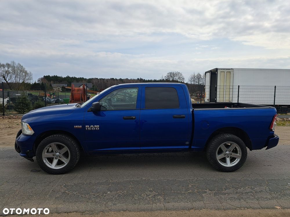 Dodge RAM 5.7 4x4 - 6