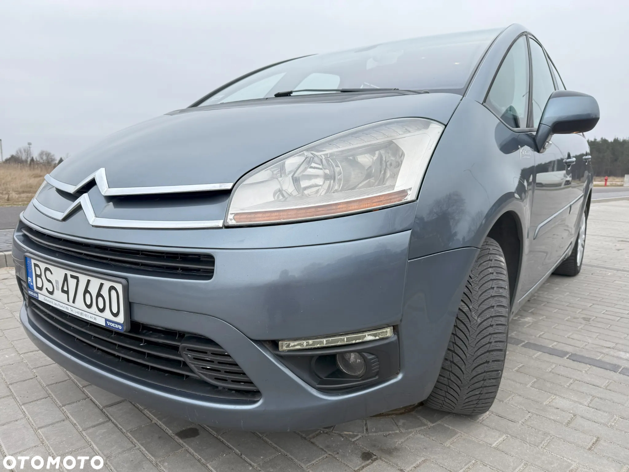 Citroën C4 Grand Picasso 2.0i Exclusive MCP - 2