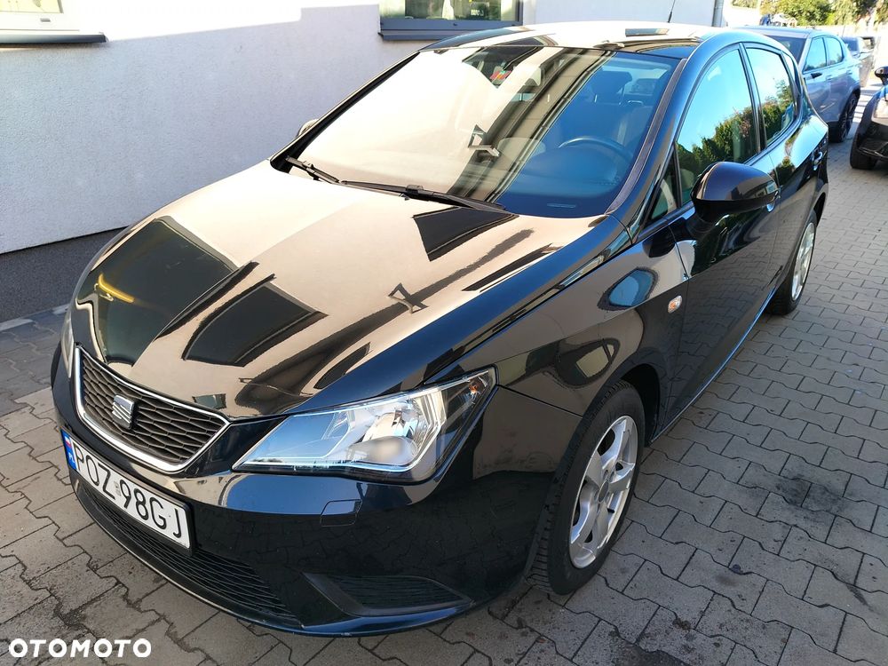 Seat Ibiza 1.2 12V Passion - 25