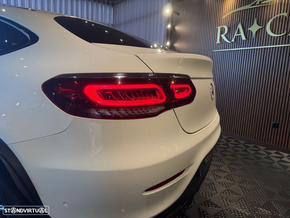 Mercedes-Benz GLC 300 de Coupe 4Matic 9G-TRONIC AMG Line - 15