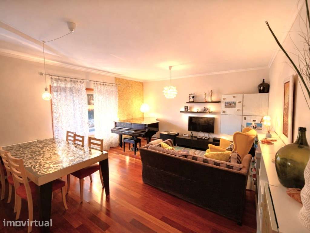 Apartamento T3 Aveiro, próximo da ria com terraço - Grande imagem: 3/18